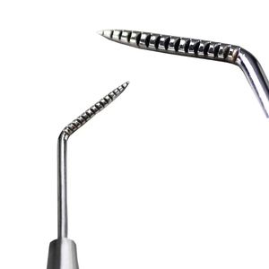 Outil réutilisable en acier inoxydable noir pour rehaussement de cils, applicateur isolant pour lamination des cils, pour salon de beauté professionnel et coiffage des sourcils - Product Image 6