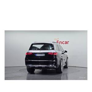 Mercedes-Benz GLS-Class GLS580 4MATIC 2024, 74,341 km, Caja de Cambios Automática, Asientos de Cuero, Volante a la Izquierda, Cámara Trasera - Product Image 4