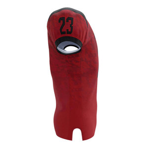 Uniforme de Fútbol Americano para Hombre de Alta Calidad, 100% Poliéster, Tejido Transpirable, Colores y Logotipo Personalizables, Servicio OEM - Product Image 5