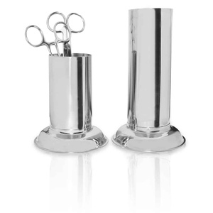 Pinzas de Acero Inoxidable de Primera Calidad, Instrumentos Quirúrgicos Clase I, Certificación ISO-13485, Fuente de Alimentación Manual - Product Image 3