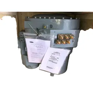 Compresor de tornillo de refrigeración Carlyle 06NW2250S7NA Carlyle Original