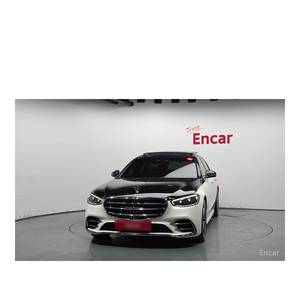 Mercedes-Benz Classe S S400 d 4MATIC Août 2022, 45 240 km, Diesel, Automatique, Volant à Gauche, Caméra Arrière - Product Image 3