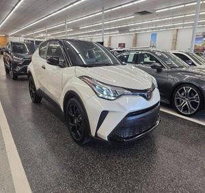 Autos en Oferta 2021 HR LE LE 4dr Crossover, LISTOS PARA ENVIAR - Product Image 1