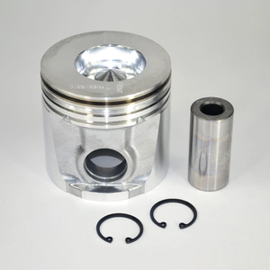 Pistón de Motor de Tractor de Alta Resistencia, Pistón de Repuesto de Precisión para Maquinaria Agrícola, Repuestos para Motor Diésel - Product Image 3