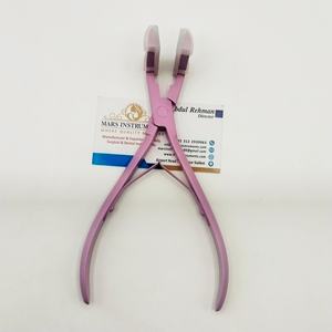 Pinza Profesional para Extensiones de Cabello con Cinta Adhesiva, Pinza de Acero Inoxidable para Sellado de Tramas de Extensiones - Product Image 2