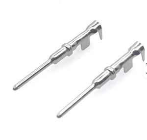 TE1062-20-0122 1060-20-0122 Rectangle Female Crimp <b>Terminals</b> Motorized Connector Automotive Wiring Harness 6A Amp Connector 2p - Product Image 3