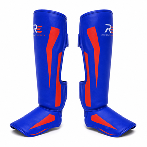 Nuevas Espinilleras de MMA 2026 con Acolchado Duradero, Diseño Flexible y Ajuste Cómodo para Entrenamiento, Sparring y Ejercicios de Gimnasio - Product Image 2