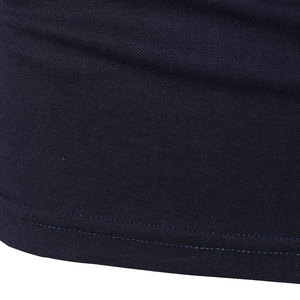 Chemise en coton pour femmes, broderie personnalisée, respirante, séchage rapide, vêtements de golf décontractés élégants pour l'été, fabricant OEM, chemise boutonnée en toile - Product Image 5