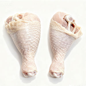 Cuisses de poulet halal surgelées IQF, qualité supérieure, soigneusement emballées, cartons d'exportation en vrac, durée de conservation de 24 mois - Product Image 3