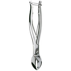 Gips & Hard <b>Plaster</b> Pliers, Length 195 mm with Spring and Lock Dental Laboratory Dental Lab Instrument for Precision <b>Plaster</b> - Product Image 4