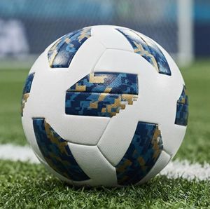 Ballon de football en PVC avec logo personnalisé, modèle NQS-FBS-313, 0,4-0,45 kg, toutes tailles, cousu à la machine/à la main, résistant à l'usure, multicolore, pour extérieur - Product Image 2