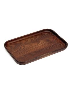 Multipurpose Wooden Serving <b>Tray</b> For Breakfast Coffee Tea <b>Snacks</b> Fruits Desserts And Dining Table Presentation - Product Image 5
