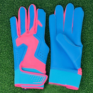 Guantes de béisbol de nuevo diseño, cómodos, suaves y de gran venta, a precio de mayoreo. - Product Image 4