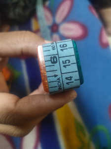 Wholesale Customized Best Quality Handcrafted High Polished Beautiful Colorful Fashion <b>Resin</b> <b>Ring</b> for Women Handmade in India - Product Image 3