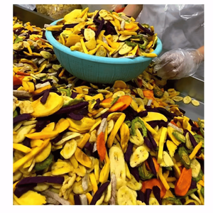 Fabricante Vietnamita de Frutas y Verduras Frescas Mixtas Dulces VF en Empaque a Granel para Venta al por Mayor - Product Image 6