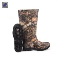 AP <b>Boots</b> AP TERRA FOREST Heavy Duty Waterproof PVC Safety Rain <b>Boots</b> with Thermal Rubber Insole - Product Image 3