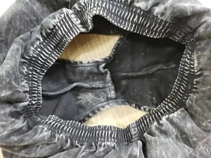 Pantalones Cortos Deportivos con Diseño Desgastado por el Sol, Logotipo Personalizado, Pantalones Cortos para Hombre de Alta Calidad con Efecto Desgastado, Pantalones Cortos con Lavado Ácido para Hombre - Product Image 3