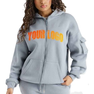 Hoodie Chic et Léger, Indispensable pour une Garde-Robe Polyvalente, Idéal pour les Superpositions Décontractées d'Été, Hoodies d'Été pour Femmes - Product Image 1