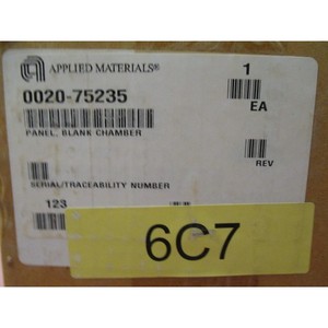 แผงวงจร AMAT 0020-75235, ช่องเปล่า, 400448 - อุปกรณ์และชิ้นส่วนเซมิคอนดักเตอร์ระดับโลกที่เชื่อถือได้ - Product Image 6