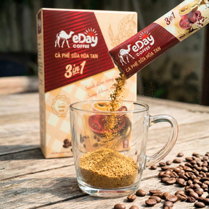 16gram 3 in 1 Bitter <b>Instant</b> <b>Coffee</b> Mix Vietnam <b>Coffee</b> Powder Top Grade Wholesale Best Seller - Product Image 4