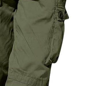 Nuevo Diseño Pantalones Cargo para Hombre al Mejor Precio, Pantalones Cargo para Hombre Estilo Urbano - Product Image 6