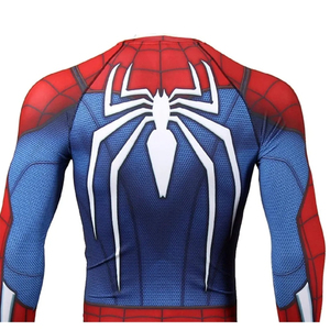 Camiseta de Manga Larga para Hombre, Diseño Personalizado, Secado Rápido, Transpirable, Spandex/Poliéster, Color Personalizado, Precio de Fábrica, Superventas - Product Image 6