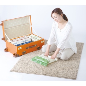 Travel Packing Organizers, Compact, Eco-Friendly <b>Storage</b> Solution Clothing Compression <b>Storage</b> <b>Bags</b> - Product Image 4