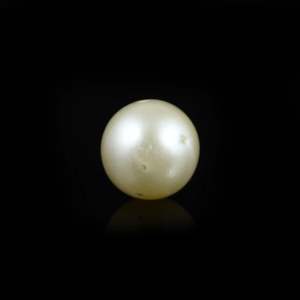 Perle gemme artisanale de 8,9 carats pour bijoux fins - Product Image 2