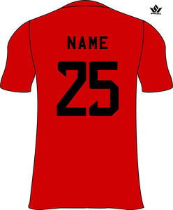 Ensemble de maillot de football pour garçons, imprimé jaune, col en V, manches courtes, short blanc, respirant, anti-transpiration, logo personnalisé sur le devant, pour équipe - Product Image 6
