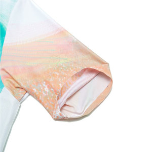 Maillot de cyclisme pour femme à coupe flexible, doté d'un matériau anti-humidité et adapté aux performances sur route - Product Image 5