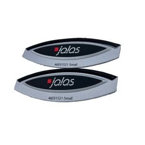 Étiquettes de vêtements personnalisées écologiques en caoutchouc/silicone/PVC à coudre avec un design en relief 3D pour vêtements et chapeaux - Product Image 2