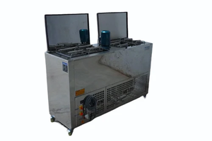 Máquina Industrial de Postres Congelados con Nitrógeno Líquido, Sistema de Enfriamiento Rápido Profesional para la Producción de Helados Gourmet - Product Image 4