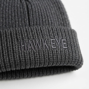 Unisex Beanie Custom Embroidery <b>Hat</b> Warm <b>Winter</b> Knit Cuffed Cap Fashion Casual Wear for Men <b>Women</b> Custom Logo - Product Image 3