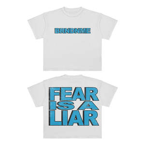 T-shirt graphique décontracté respirant pour l'été, motif rose et papillon, modèle basique - Product Image 5