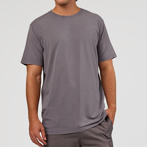 Wholesale High Quality Men's Plain T Shirts White Tee Shirt Custom Printing Logo Men <b>Tshirts</b> Blanks Oversized T-shirts - Product Image 1