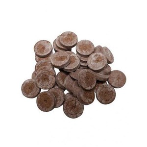 Pellets de Turba de Coco Comprimida D35mm D42mm Ecológicos para Germinación de Semillas y Cultivo Agrícola de Eco2go Vietnam - Product Image 5