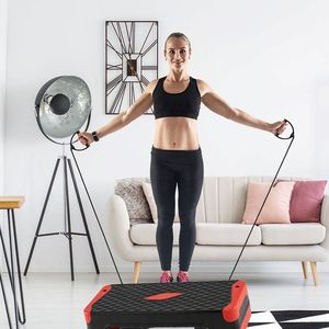 Aerobic <b>Step</b> Platform Set for Fitness Training Equipment - Product Image 3