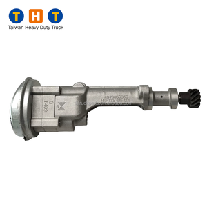 ชิ้นส่วนรถบรรทุก8973859850ปั๊มน้ำมันสำหรับเครื่องยนต์ดีเซล4JA1 TFR54 TFR TFS - Product Image 1