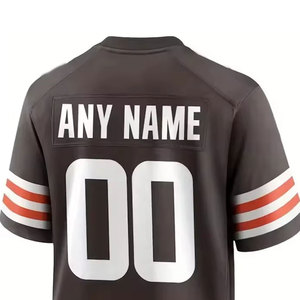 Nouveau design de maillot de football américain professionnel, vente en gros de maillots de football américain, design tendance - Product Image 5