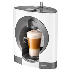 Cafetera Estilo Dolce Gusto con Bandeja Deslizable para Tazas y Almacenamiento Oculto para Cápsulas Usadas, Distribución al por Mayor - Product Image 4