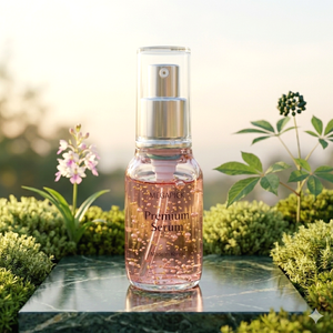 Suero Antienvejecimiento con Ácido Hialurónico y PDRN Orgánico para Rostro y Cuerpo, Marca Privada, Fabricante OEM/ODM, Proveedor Coreano de Cuidado de la Piel, Hecho en Corea - Product Image 3