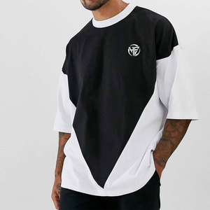 Nouveau T-shirt Oversize Coloré – Qualité Supérieure, Nouveau Design, en Polyester Résistant - Product Image 1