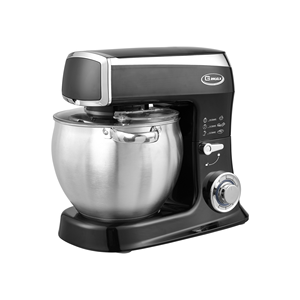 Batidora Eléctrica de Pedestal Gmax FM-266 de 1500W de Alta Capacidad, 6 Velocidades, Diseño de Cabezal Inclinable, Tazón de Mezcla Inalámbrico de 8.5L/10L para Repostería - Product Image 5