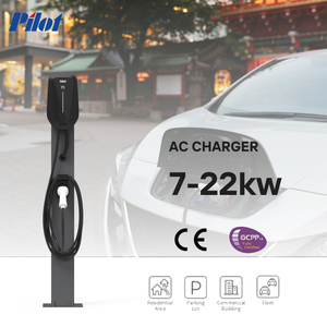 Nuovo Caricatore EV Domestico da 7kW 16A Tipo 2 AC Wallbox per Qualsiasi Alimentazione di Rete con <span class=keywords><strong>Gestione</strong></span> del Carico Sicura e Flessibile - Product Image 6