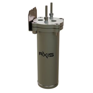 Enfriador de Muestras Más Vendido HBRIX XL Extra Grande, Carcasa de Acero Inoxidable SS304, Tubo de Acero Inoxidable SS316, Alta Capacidad, Vapor y Agua Disponibles para la Venta - Product Image 3