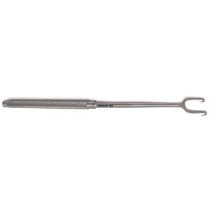 Instrumento Quirúrgico de Acero Inoxidable para Manipulación Precisa de la Piel, Retracción de 10 mm de Distancia, 2 Microcuchillas Afiladas, Equipo de Microcirugía de 6.25 Pulgadas - Product Image 3