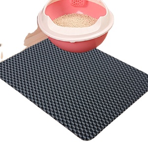 Fabrik-Sternprodukt 2025 Ab 2026 Extra Große Wasserdichte PVC-Katzenstreu-Matte Korea und USA Bestseller Modell - Product Image 2