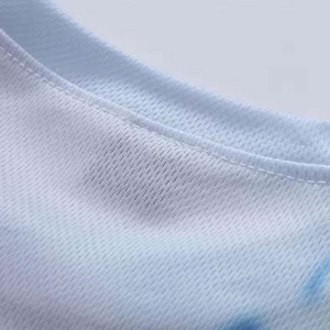 T-shirts en coton personnalisés pour hommes, sublimation intégrale, qualité professionnelle - Product Image 4