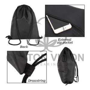 Sac à dos de sport imperméable imprimé sur mesure pour le basketball, le football, le yoga et la gym, pour une utilisation scolaire - Product Image 3