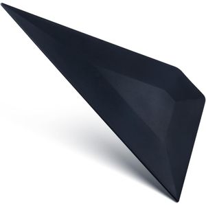 Spatola Triangolare Piccola per Applicazione Pellicole Auto, Strumento per Applicazione Vinile e Carta da Parati - Product Image 1